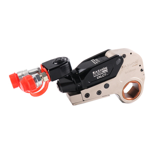 Clé dynamométrique hydraulique à cassette creuse hexagonale à profil bas, équivalent Hytorc, 2XLCT 244-2534Nm, pour écrous et boulons - Product Image 1