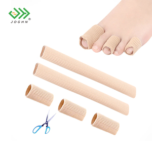 JOGHN – cinq orteils de <span class=keywords><strong>Protection</strong></span> pour femmes, couverture d'orteils, grands séparateurs pour oignons, séparateur d'orteils, correcteur d'oignon - Product Image 4
