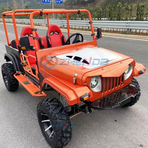 Venta caliente 1500W Eléctrico Mini <span class=keywords><strong>Jeep</strong></span> Multifuncional todoterreno Coche Mini Buggy Coche - Product Image 6