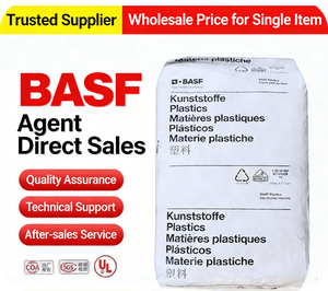 Gránulos de Nylon SY PA66 para Moldeo por Inyección BASF A3HG6 A3HG7, Reforzados con Fibra, 30-35, Resistentes a Altas Temperaturas y Termoestables - Product Image 1