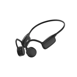 New Design Wireless Swimming Waterproof Headphones On-Ear Neckband Earphones In-Ear Wireless Head-mounted Headphone