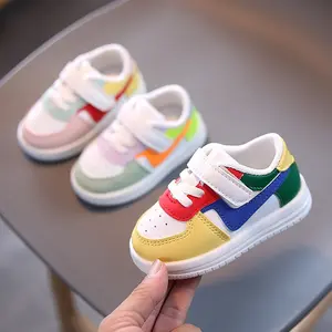 Sıcak satış çocuk tasarımcı yaz özel Sneaker Casual toptan erkek kız koşu spor çocuk ayakkabıları 2022