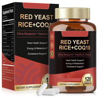 Prix de gros ODM/OEM, capsule multi-vitamines tout-en-un, 120 capsules pour renforcer le système immunitaire