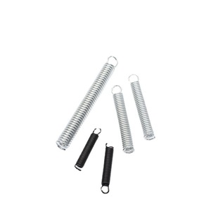 Stainless Steel Tension Springs For Industrial <b>Hardware</b> Applications Left Hand Right Hand Stretching Type - Product Image 1