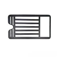 Porte-bagages de toit en alliage d'aluminium de qualité supérieure, montage non destructif, accessoires de modification automobile pour Toyota Prado 2024