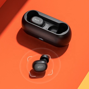 Audífonos QCY T1C Versión Actualizada de Fábrica, Audífonos Inalámbricos Bluetooth TWS, Manos Libres, para <span class=keywords><strong>iPhone</strong></span> y Android - Product Image 2
