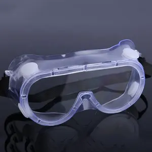 Safety Glasses Anti-Splash Anti-fog Goggles Safety Glasses Eyewear With PC Lens for Cycling Construction and Industry