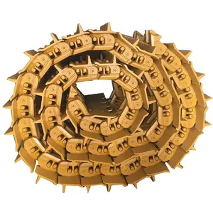 Rantai <span class=keywords><strong>Track</strong></span> Assy <span class=keywords><strong>Bulldozer</strong></span> D6D 3P1118 D6H 6I9668 D7G <span class=keywords><strong>3P0629</strong></span> - Product Image 1