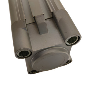 กระบอกลมแบบสองทางตามมาตรฐาน DSBC-32-40-50-63-80-100-125-PPVA-N3 - Product Image 4
