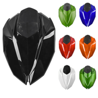 XXUN – carénage de couverture arrière de siège de capot de passager de moto de Pillion pour Kawasaki Ninja Z800 Z 800 2012 2013 2014 2015 2016 2017