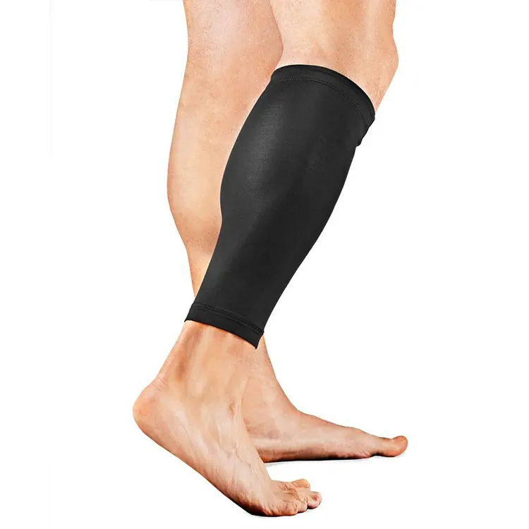Calf Sleeve Compression Knee High Socks Compression Calf Sleeves Socks Sleeve For Calf Compression Sleeve