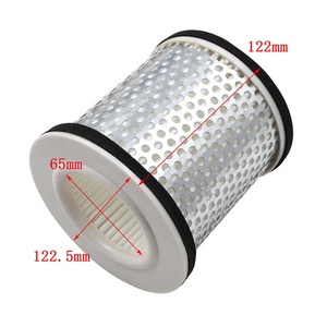 Filtre à Air original de moto, pour <span class=keywords><strong>Yamaha</strong></span> BT1100 bouledogue FZ700 Genesis FZ750 XJ600 Diversion - Product Image 1