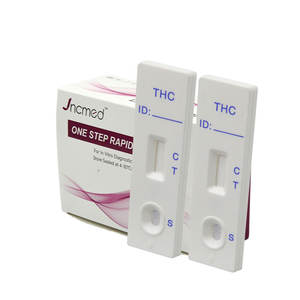 Tests rapides <span class=keywords><strong>THC</strong></span> PCP en vrac, tests de dépistage de drogues, tests urinaires - Product Image 3