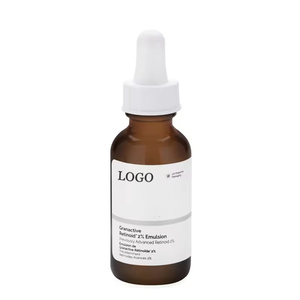 <span class=keywords><strong>Granactive</strong></span> Retinoid 2% Emulsión Líquida Orgánica con Squalane, Suero de 30 ml, Antienvejecimiento, Antiarrugas, Cuidado Facial, Exfoliante, Reafirmante para Mujeres - Product Image 1