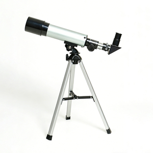 Télescope astronomique monoculaire réfracteur portable 360 mm, ouverture 50 mm, 60X HD, petit modèle, <span class=keywords><strong>pour</strong></span> enfants et adultes, observation des <span class=keywords><strong>étoiles</strong></span> et de la lune - Product Image 2