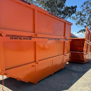 התאמת פסולת מתכת חיצונית להתאמה אישית לדגל פח פח אשפה בגדלים 2m3 4m3 4 6 m3 6m3 6m3 6 m3 6 m3 4 6 m3 6 m3 6 m3 4 6 m3 6 m3 4 - Product Image 4