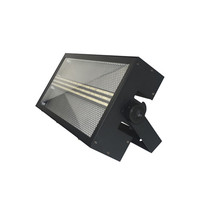 Éclairage de scène DMX512 RGB 3in1 Atomic LED Strobe Light DMX512 Flash Disco Lighting DJ Equipment
