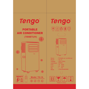 TENGO TG-1A <span class=keywords><strong>plus</strong></span> <span class=keywords><strong>petit</strong></span> <span class=keywords><strong>climatiseur</strong></span> <span class=keywords><strong>climatiseur</strong></span> au sol - Product Image 6