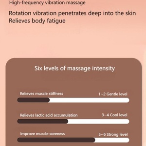 Appareil de massage amincissant pour le corps, machine à secouer les graisses, instrument de massage abdominal pour la perte de poids - Product Image 6