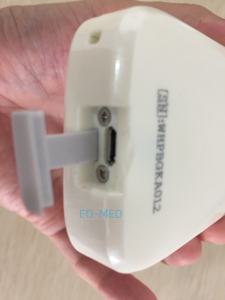 Scanner de sonde linéaire à ultrasons sans fil 10/14Mhz pour blessures musculaires au genou et aux tendons BW13 - Product Image 3