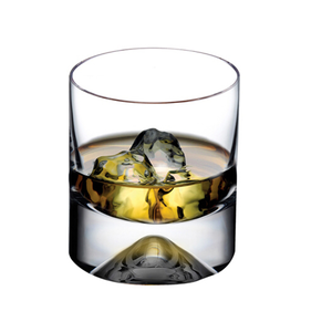 แก้ววิสกี้ไวน์ขนาด270มล. โปร่งใสดีไซน์ภูเขาเทือกเขาแอลป์แมตเตอร์ฮอร์นเป็นมิตรกับสิ่งแวดล้อมเหมาะสำหรับเป็นของขวัญทางธุรกิจ - Product Image 6