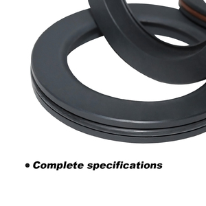 A-type PTFE con dấu dầu chịu nhiệt độ cao dầu bằng chứng cho các hệ thống thủy lực công nghiệp cấp rò rỉ bằng chứng bền lâu dài - Product Image 4