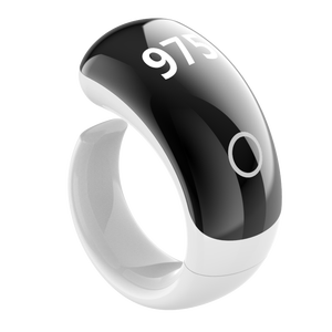 SQ976 Smart <span class=keywords><strong>Ring</strong></span> Zähler Digitaler Tasbeeh Tasbih Fingerzähler Muslimischer Islamischer Gebets-Smart-<span class=keywords><strong>Ring</strong></span> mit Azan-Alarm - Product Image 4