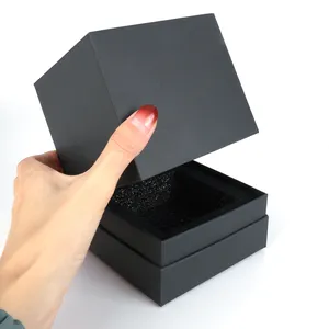 Kotak kemasan Mini warna kecil kemasan kotak kertas sabun grosir