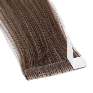 Extensiones de Cabello Vietnamita Súper Naturales con Cinta Adhesiva PU, Invisibles, con Trama de Piel, 100% Cabello Humano Remy, Sin Rastro, Perfectas para Uso Diario - Product Image 3