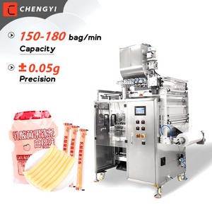 Machine d'emballage automatique haute précision pour sachets de glaces liquides, prix compétitif - Product Image 1