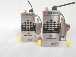 中国輸入スポットブロンホルストミニCORI-FIOWデジタル質量流量計M13 - Product Image 4