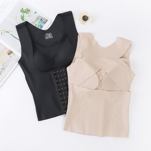 Fajas Colombianas Moldeadoras de Cintura de Alta Elasticidad para Mujer, Corsé Reductor de Abdomen, Lencería Adelgazante - Product Image 6