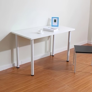 Pied de meuble rond en acier laminé à froid, robuste, minimaliste, pour table d'intérieur - Product Image 2