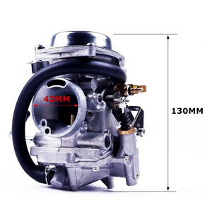 Carburador para <span class=keywords><strong>Yamaha</strong></span> <span class=keywords><strong>Virago</strong></span> <span class=keywords><strong>250</strong></span> XV250 <span class=keywords><strong>Route</strong></span> <span class=keywords><strong>66</strong></span> 1988-2014 2010 2009 Accesorios de Motocicleta 1990-2014 <span class=keywords><strong>Virago</strong></span> XV125 1990-2011 - Product Image 4