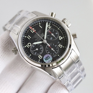 Reloj Mecánico de Buceo para Hombre, con Reserva de Energía Luminosa Oculta, de Acero Inoxidable y Cristal de Zafiro, a la Moda - Product Image 1