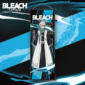 70*25 см 10 видов конструкций японское аниме «Отбеливатель» картины «Ичиго Куросаки» висит тканевый плакат с изображением стены - Product Image 2