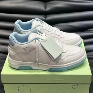 Zapatos de Skate de Plataforma de Alta Calidad, Zapatos Deportivos Casuales de Diseño para Hombre, Zapatillas Cómodas y Transpirables para Mujer - Product Image 1