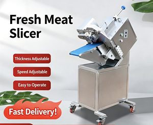 Máquina Cortadora y Fileteadora Automática de Salmón y Pescado, <span class=keywords><strong>Precio</strong></span> Económico, para Tilapia, Bagre, <span class=keywords><strong>Trucha</strong></span>, y Pescado Ahumado - Product Image 4