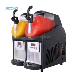Machine à slush commerciale industrielle pour jus et <span class=keywords><strong>bière</strong></span>, prix de gros, pour boissons froides et glacées - Product Image 1