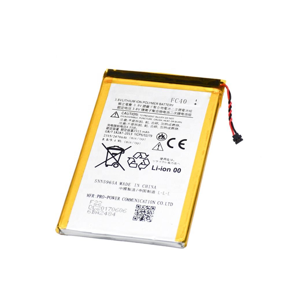 Original FC40 Battery for Motorola Moto G 3rd Generation