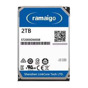 Disco Duro de 2 TB y 3.5'' HDDST2000DM008 ST2000DM005 ST2000NT001 ST2000VX008 ST2000DX002 ST2000VN004 ST2000NM001A ST2000VX017 ST2000VN003 - Product Image 1