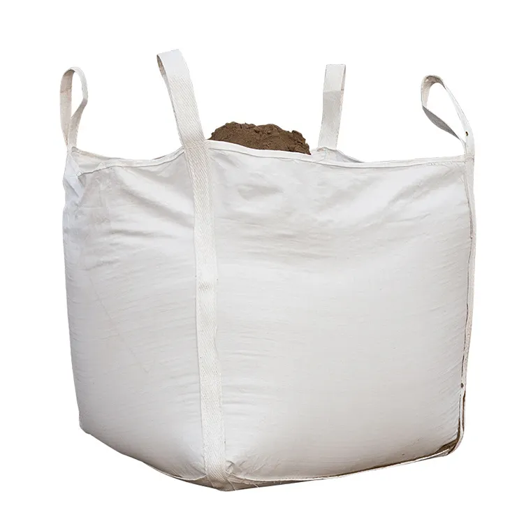 1500kg fibc big bag super sacks jumbo bag dimension pour sable pp jumbo bags 500 kg