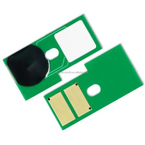 Laser Printer <strong>Ink</strong> Jet Chip Fit For Canon Colour LaserShot Fax CRG 067Y/CRG 067-L - Product Image 1