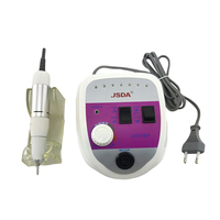 Machine à ongles électrique professionnelle Promed, moteur à balais, faible bruit, 30000 tr/min, stylo de manucure, certifiée CE ROHS, polisseuse à ongles