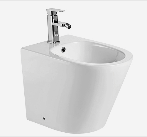 Керамическое портативное сиденье для унитаза