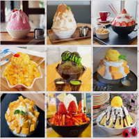 Machine à glace pilée commerciale en acier inoxydable de la marque BLG, équipement de restauration pour les boutiques de desserts, les magasins de thé au lait, usage professionnel