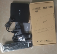 Boîtier TV MelloPlus XTV SE2 Lite S905W2 2G 8G Android 11 avec télécommande vocale BT, Wifi double bande 5G, 4K, IP-TV, décodeur en ligne, XTV Pro Air DUO2