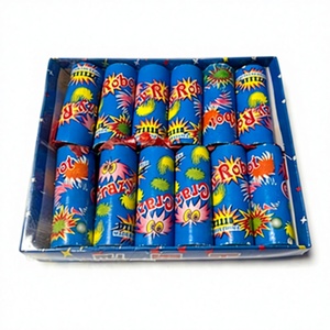 Fuegos Artificiales DT 1115 para Exteriores, Petardos de Gran Sonido y Explosión Fuerte para Fiestas Navideñas y de Año Nuevo, Efecto de Chispas - Product Image 1