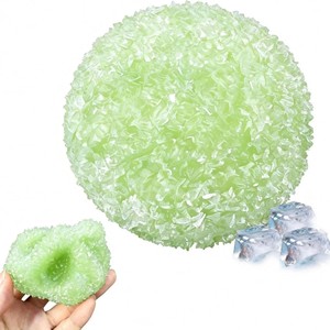 Juguete Sensorial Blandito y Crujiente Zhaoan, Juguetes Blandos Antiestrés de 60g para TDAH, Regalo Divertido de Fábrica - Product Image 3