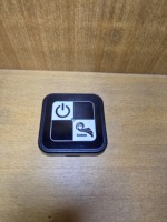 Système d'appel sans fil GP2014CB POCSAG avec bouton d'appel et pile AAA pour usage bancaire
